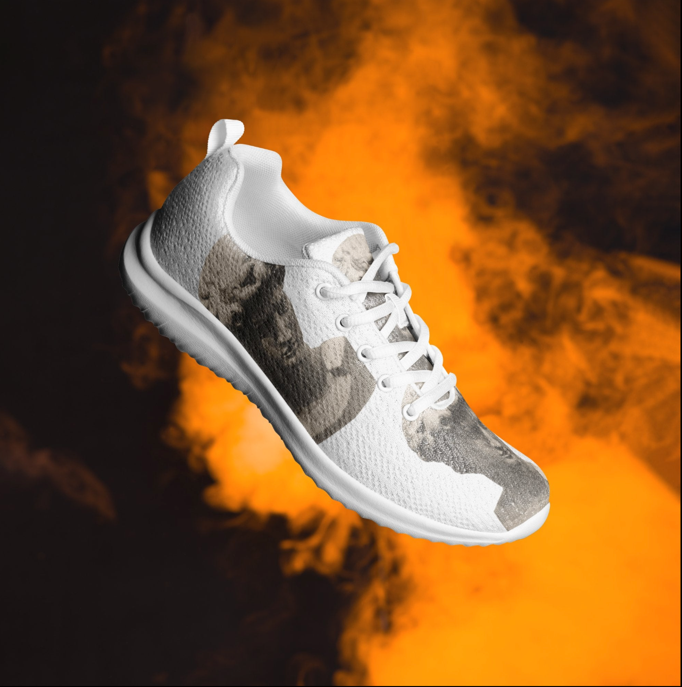 Men’s athletic runners by NK | Unisex | Breathable