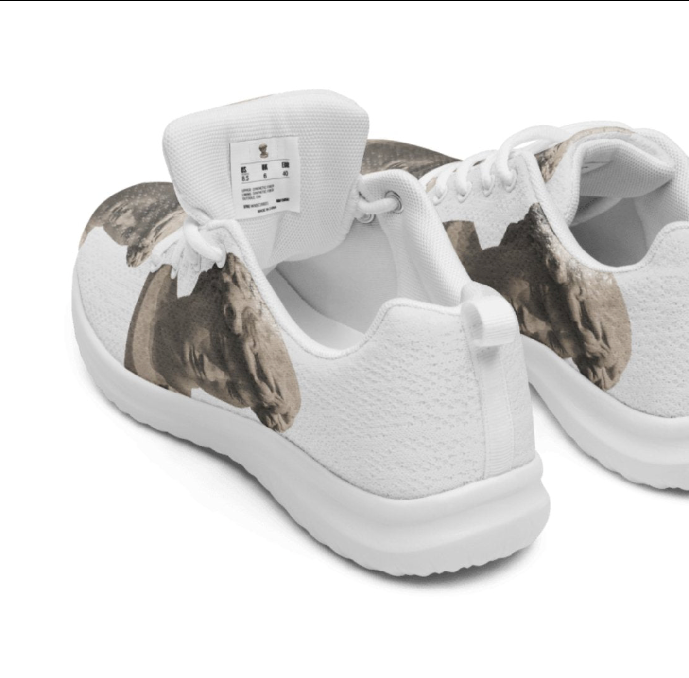 Men’s athletic runners by NK | Unisex | Breathable